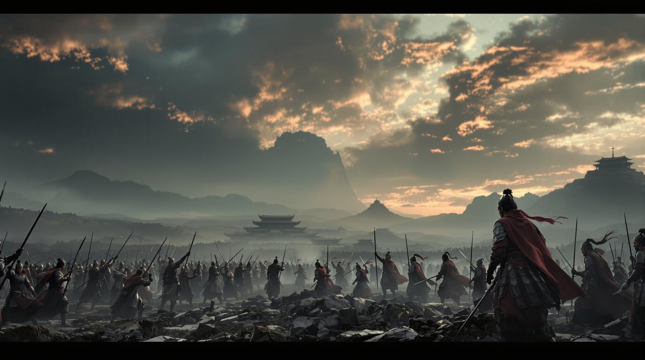 山河无恙 - 红叶影院出品